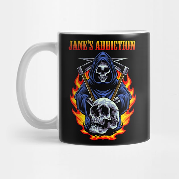 JANES ADDICTION VTG by kuzza.co